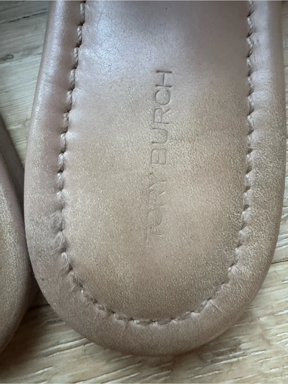 🔥TORY BIRCH Miller sandales Sz 9 nude